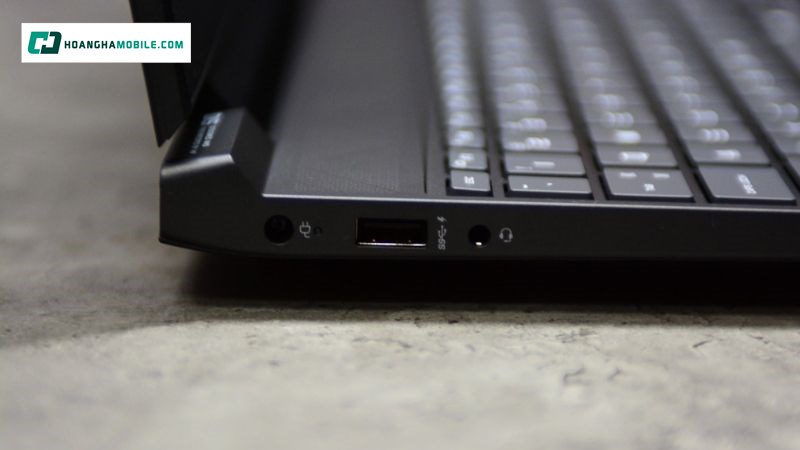 Hỗ trợ đa dạng cổng kết nối ổn định. Hỗ trợ đa dạng cổng kết nối ổn định.