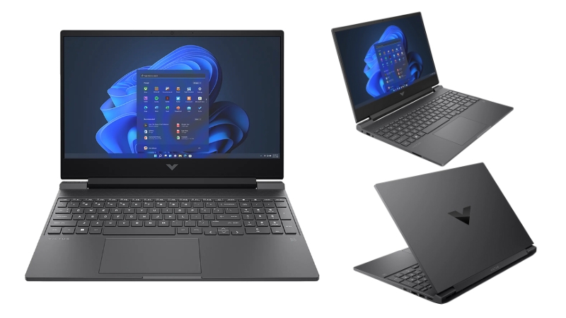 Pin 52.5WHrs, bàn phím full-size có đèn nền.