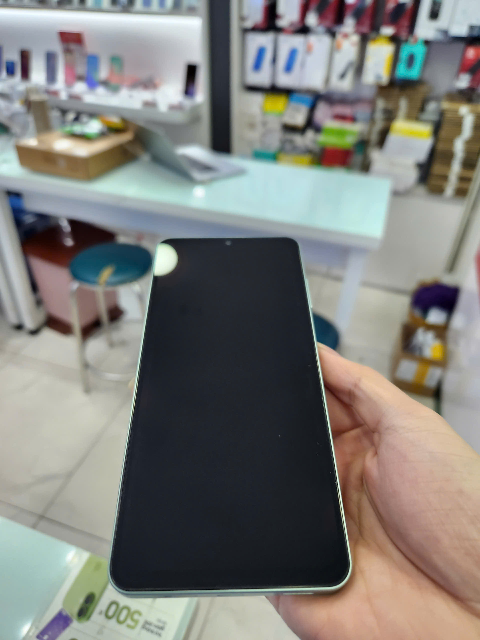 Samsung Galaxy A06 5G - 4GB/128GB TBH