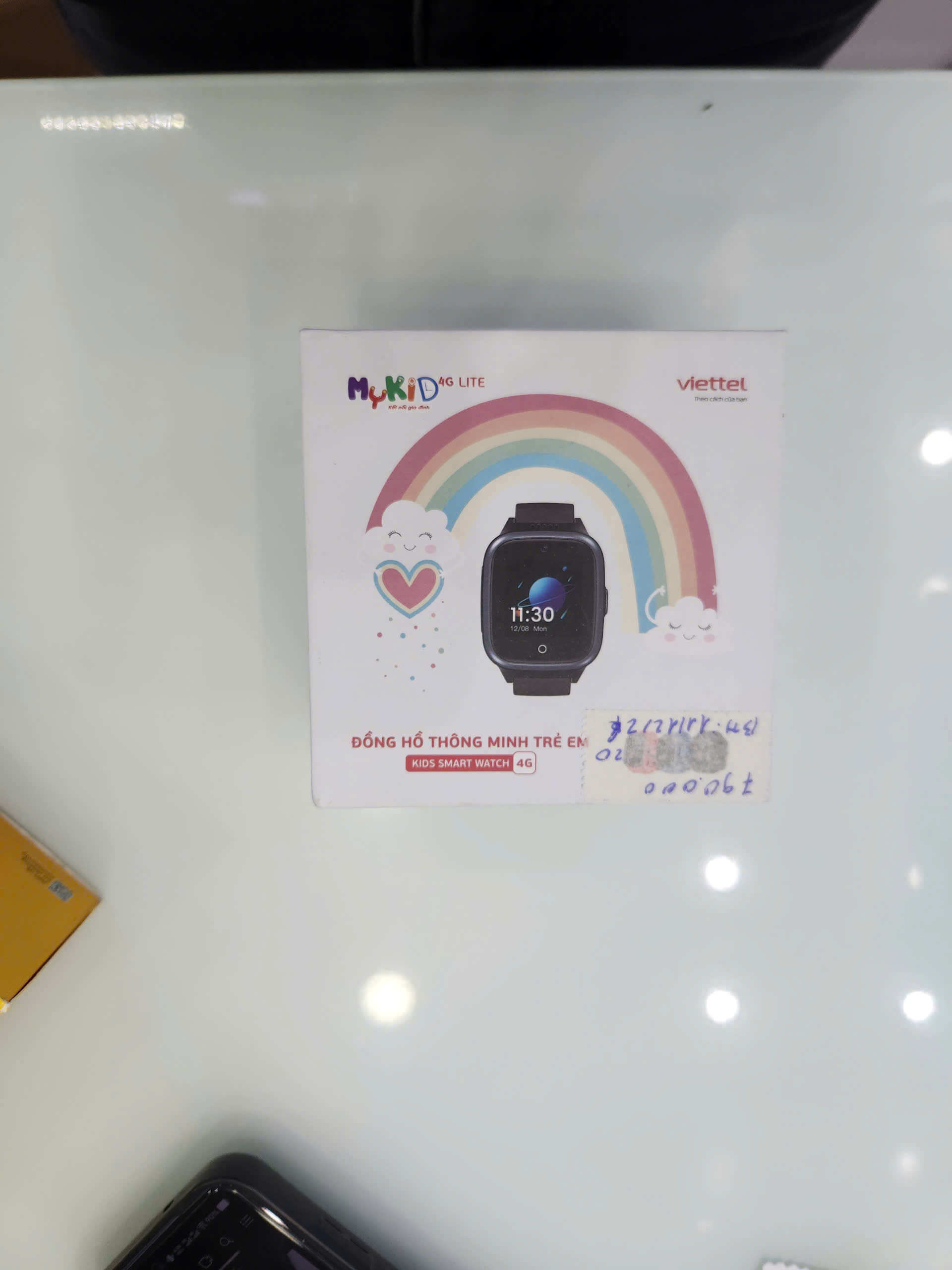 Đồng hồ MyKID 4G LITE  TBH