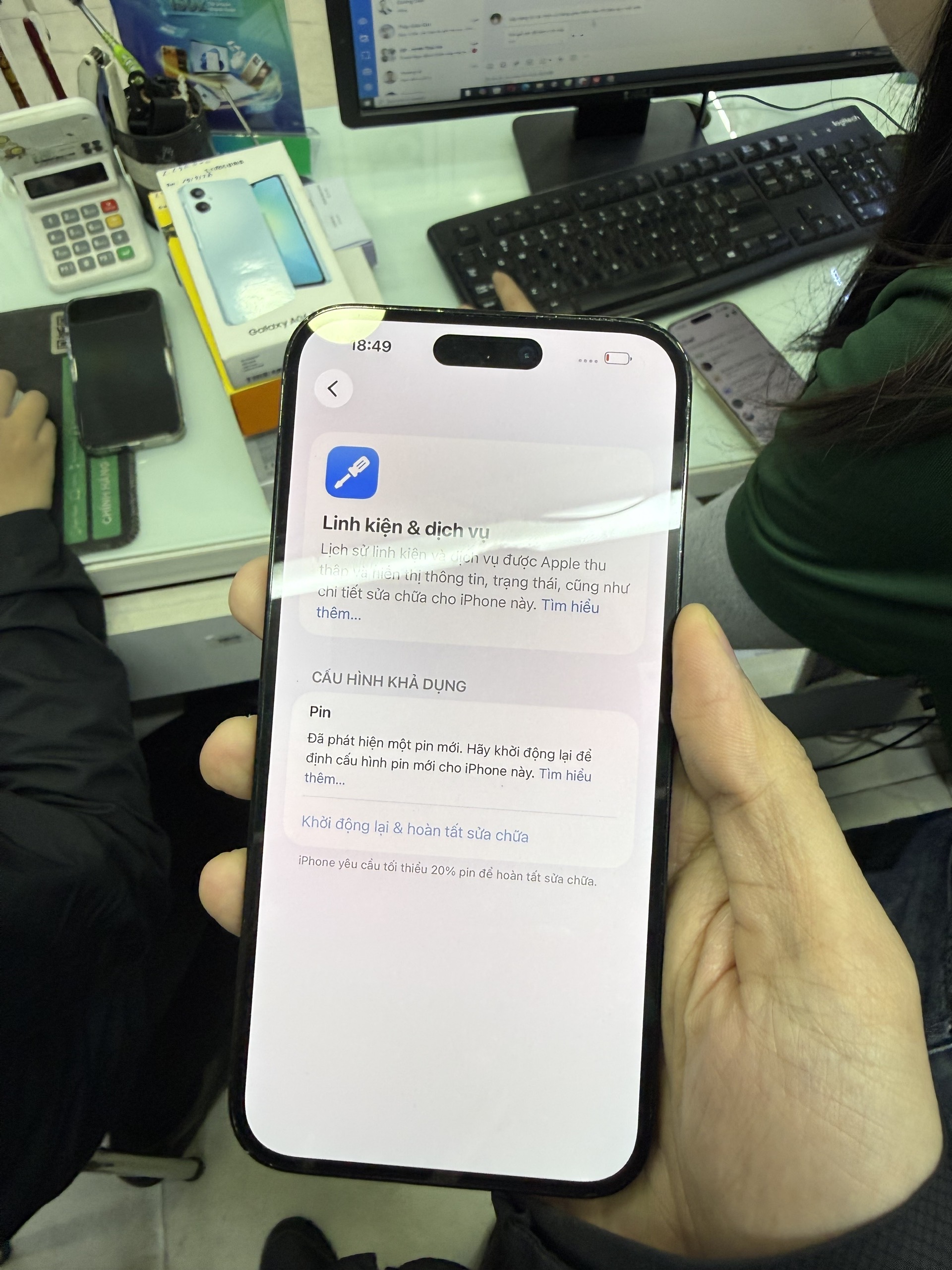 iPhone 14 Pro Max (128GB) - Chính hãng VN/A Cũ