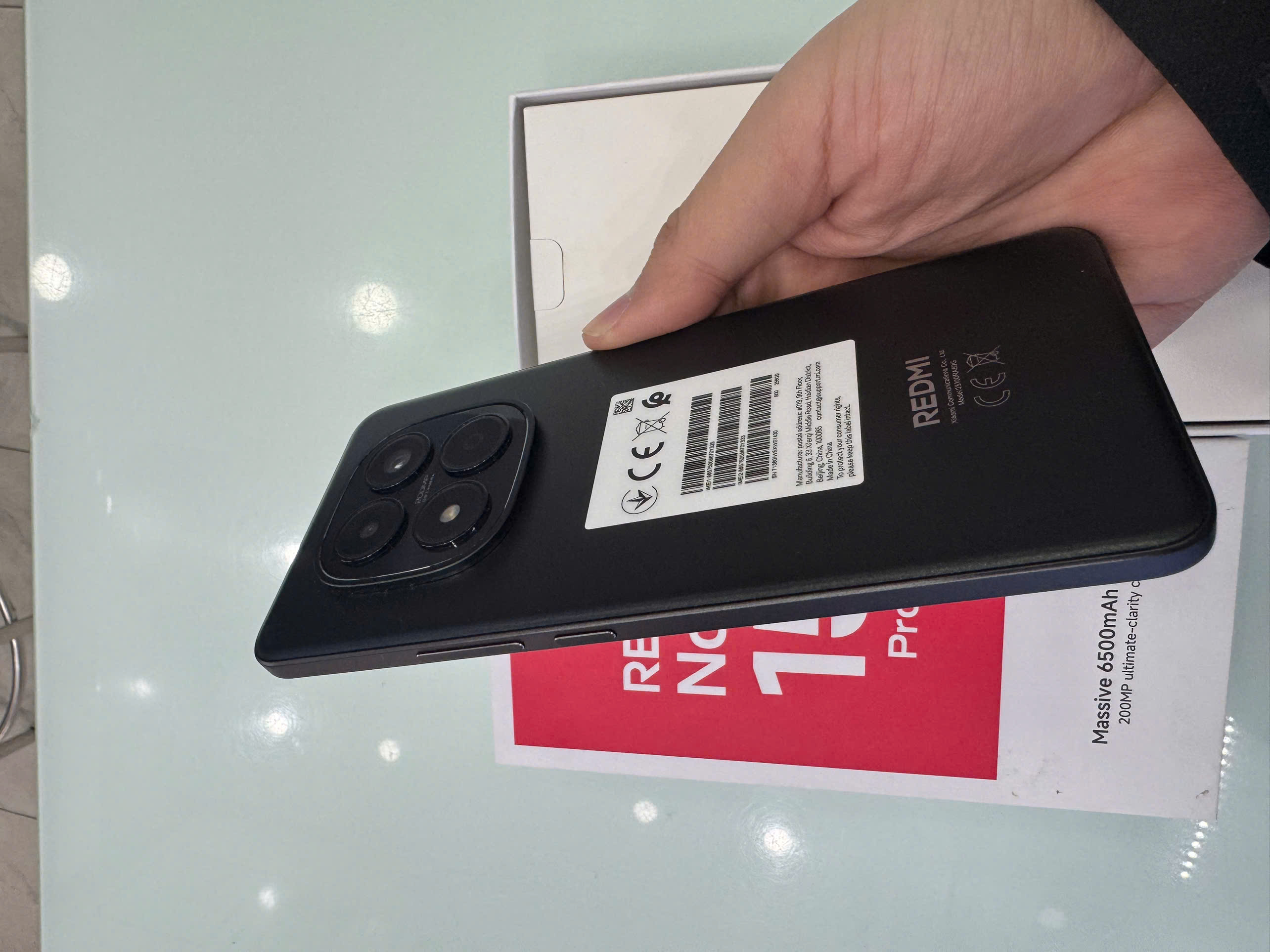 Xiaomi Redmi Note 15 Pro 12GB/256GB