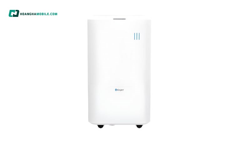 Máy hút ẩm Casper DE-12L1. Máy hút ẩm Casper DE-12L1.