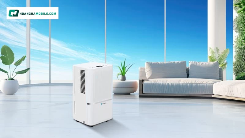 Máy hút ẩm hiệu năng tối ưu Casper. Máy hút ẩm hiệu năng tối ưu Casper.