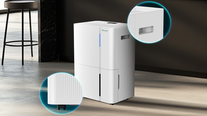 Máy hút ẩm Casper DE-30L1.