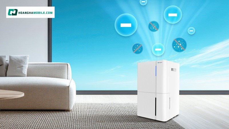 Tính năng lọc không khí và tiện ích mở rộng. Tính năng lọc không khí và tiện ích mở rộng.