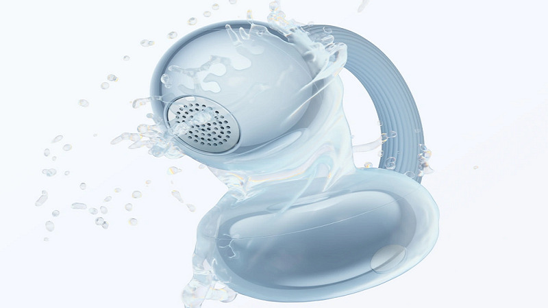 Đạt chuẩn kháng nước với kháng bụi.