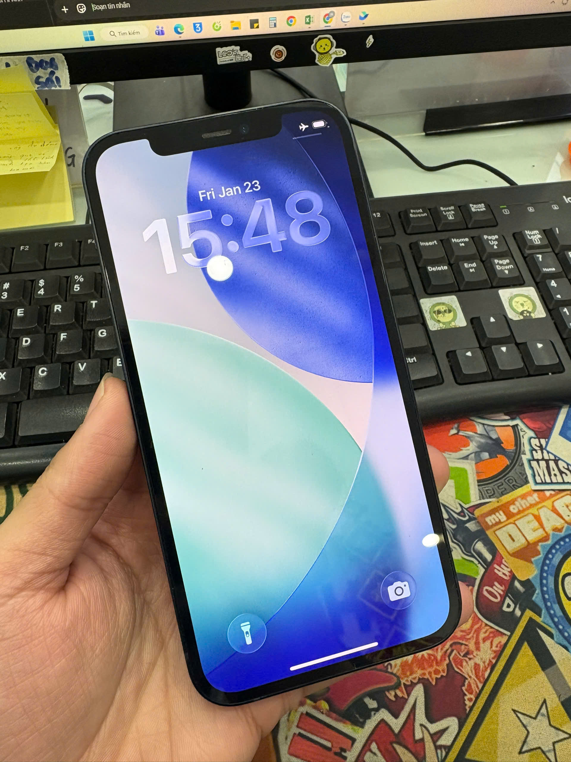 iPhone 12 (128GB) - Chính hãng VN/A Cũ