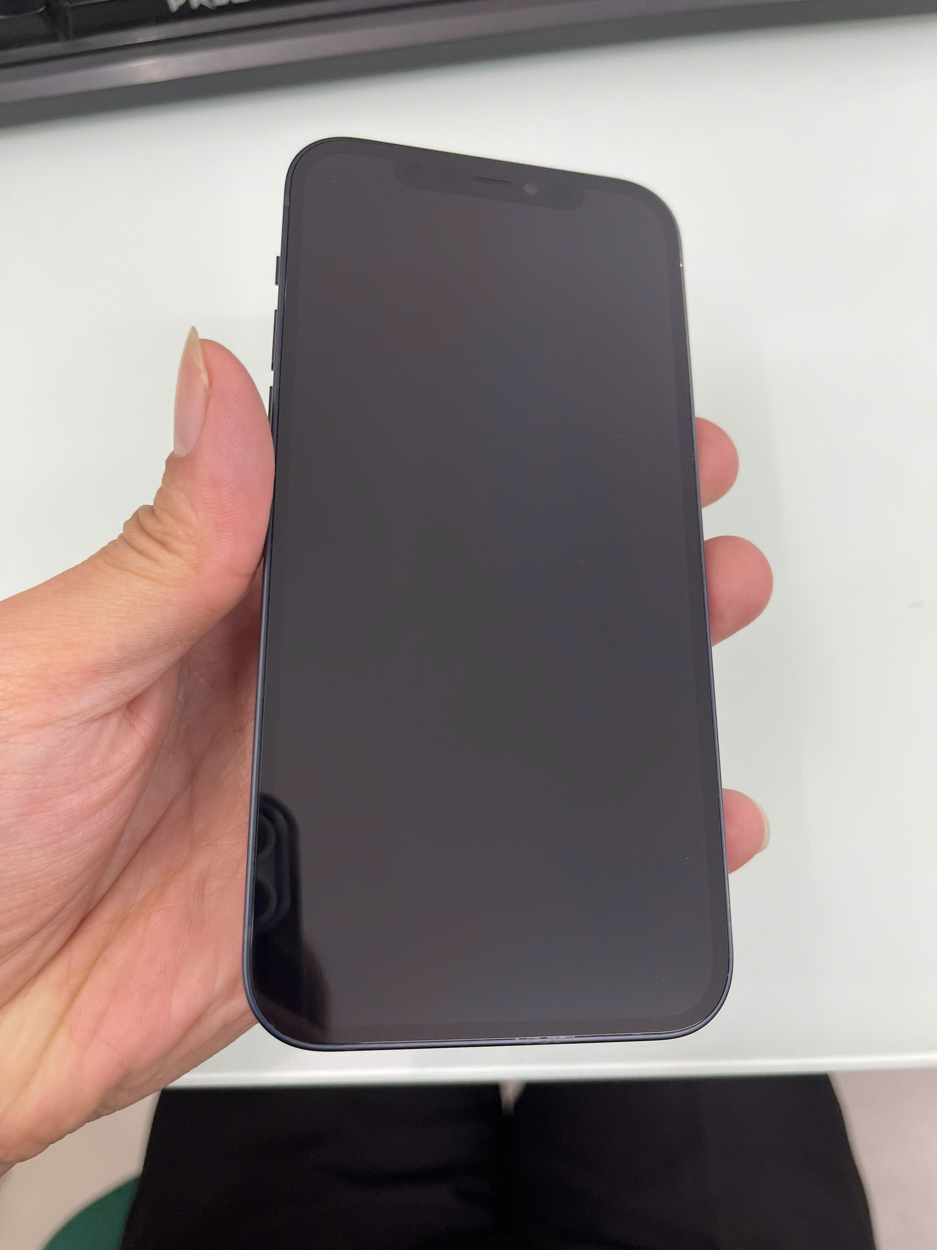 ĐTDĐ Apple iPhone 12 128GB Black - J/A - 351109221151826 - IPC12128BL