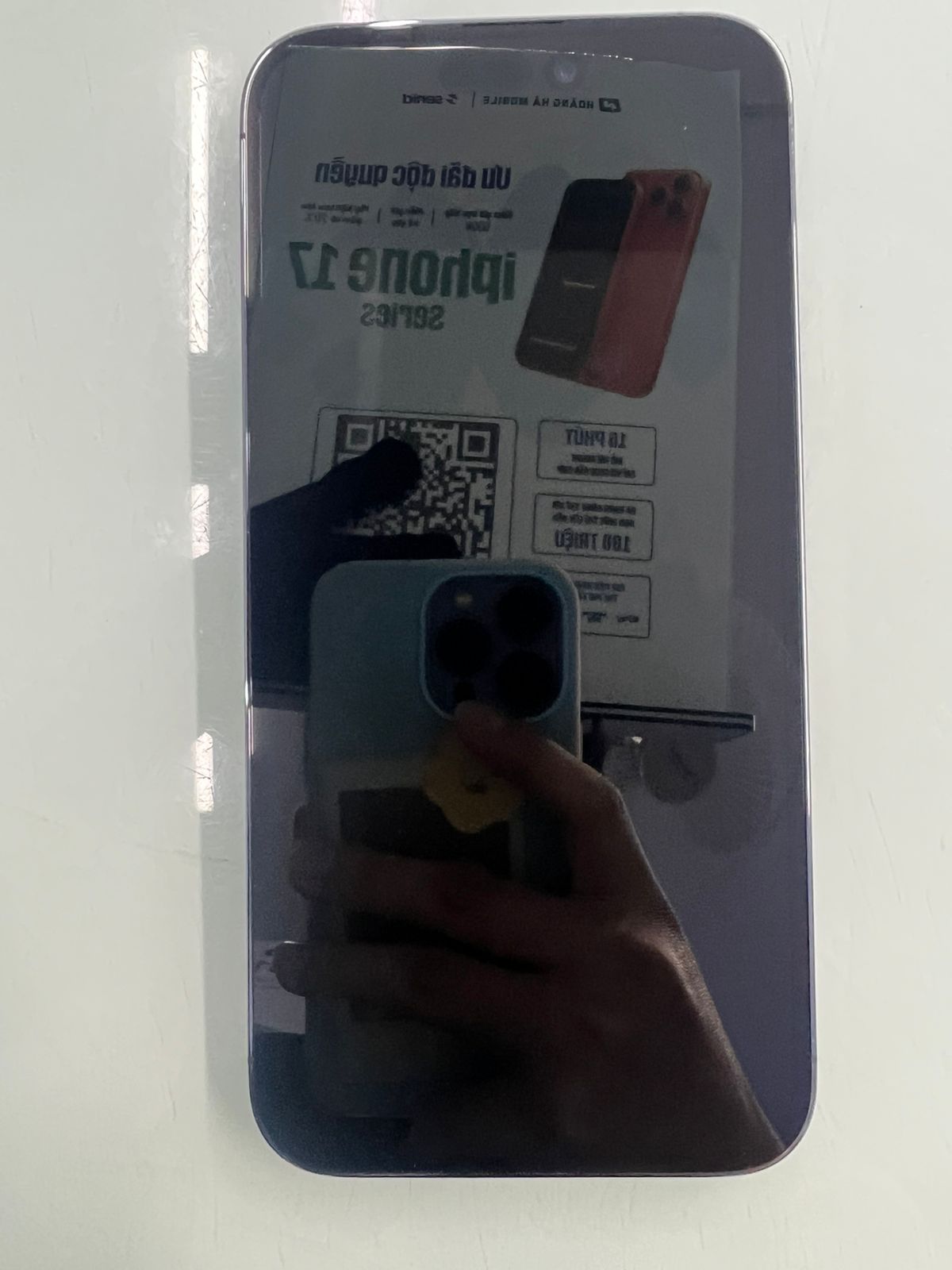 ĐTDĐ Apple iPhone 14 Pro Max 256GB Deep Purple 