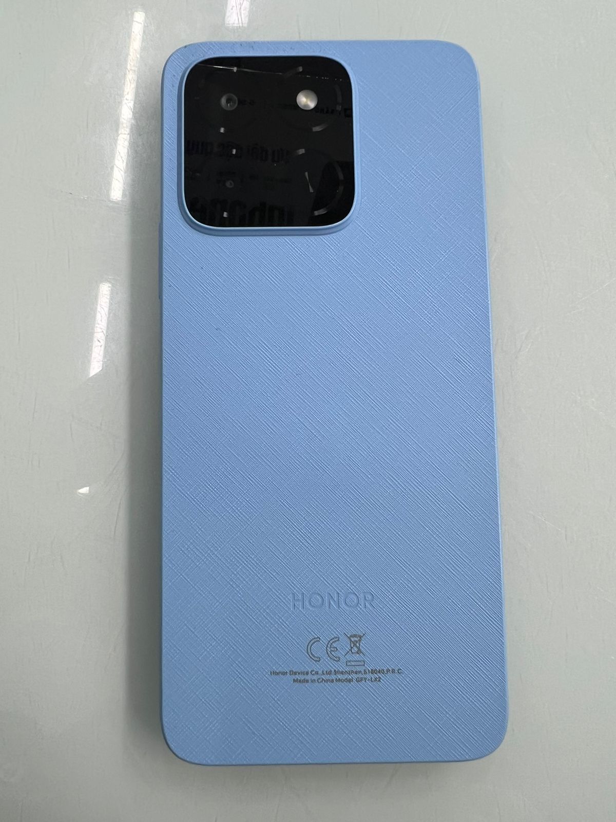 Điện thoại thông minh Honor X5b (4+64GB)-Xanh dương (Ocean Blue)_GFY-LX2BLU
