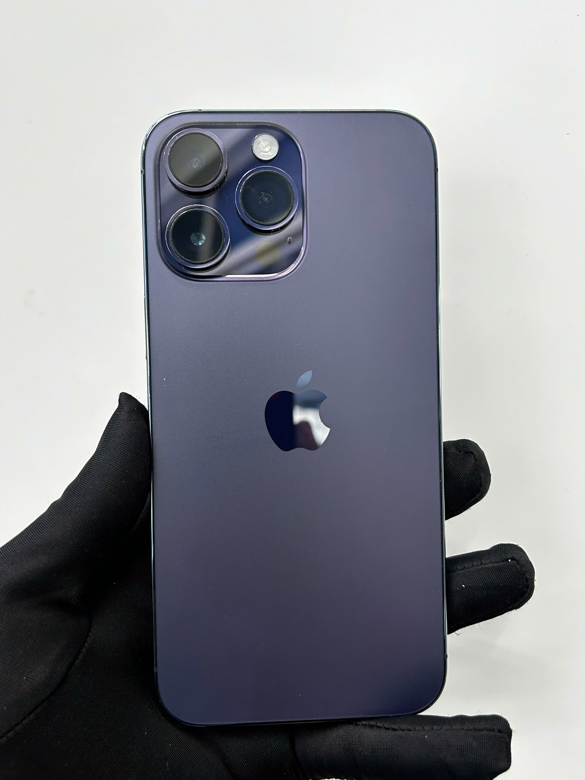 ĐTDĐ Apple iPhone 14 Pro Max 256GB Deep Purple - Cũ - 350813227442870 - IPC14MP256