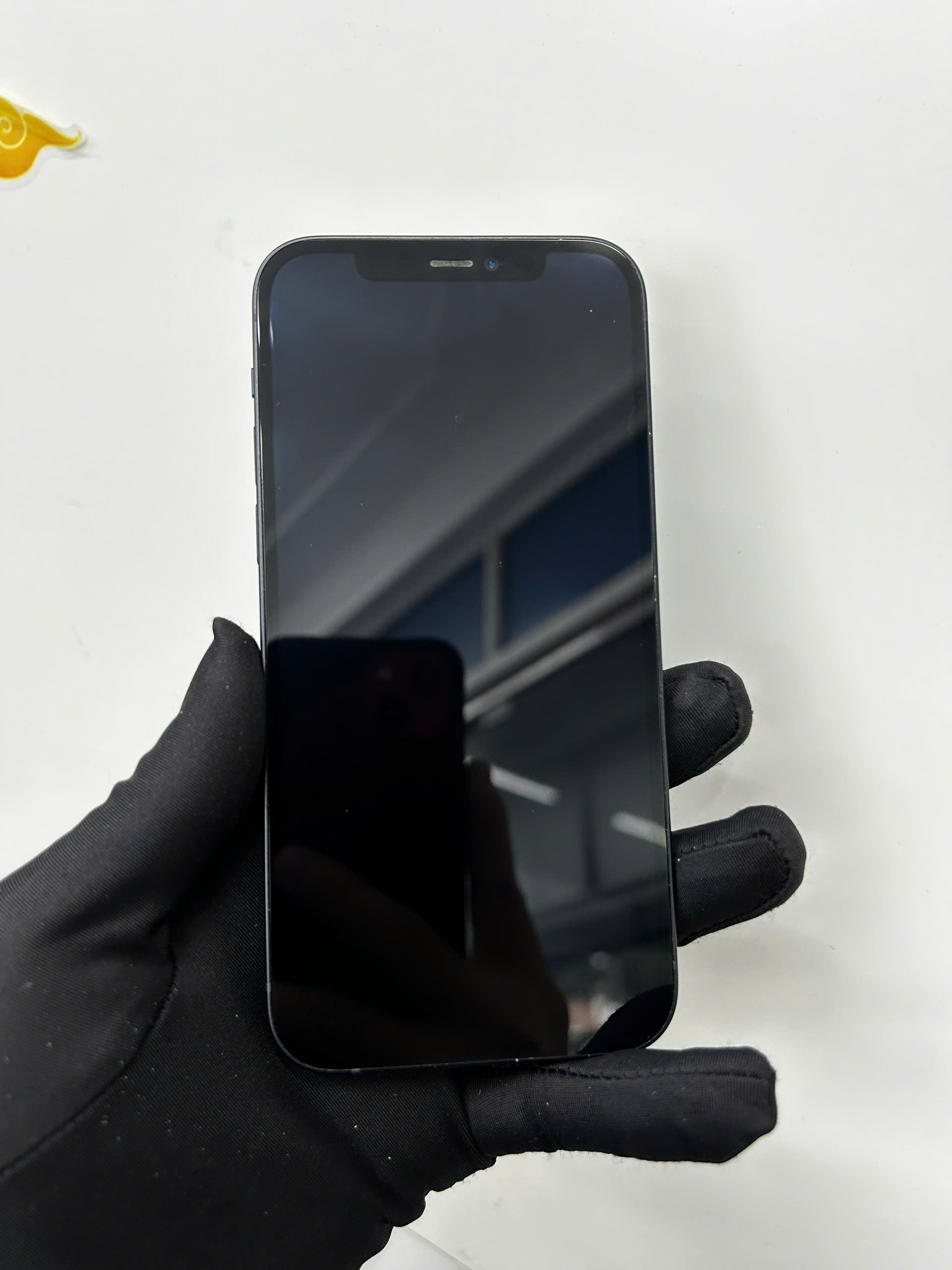 ĐTDĐ Apple iPhone 12 128GB Black - cũ - 353059116868323 - IPC12128BL