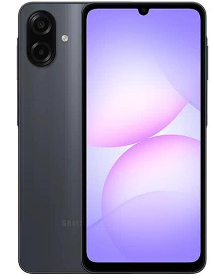 ĐTDĐ Samsung A07 4G SM-A075F/DS,4+128, Đen - 355758263622601 - A075FZKGXXV