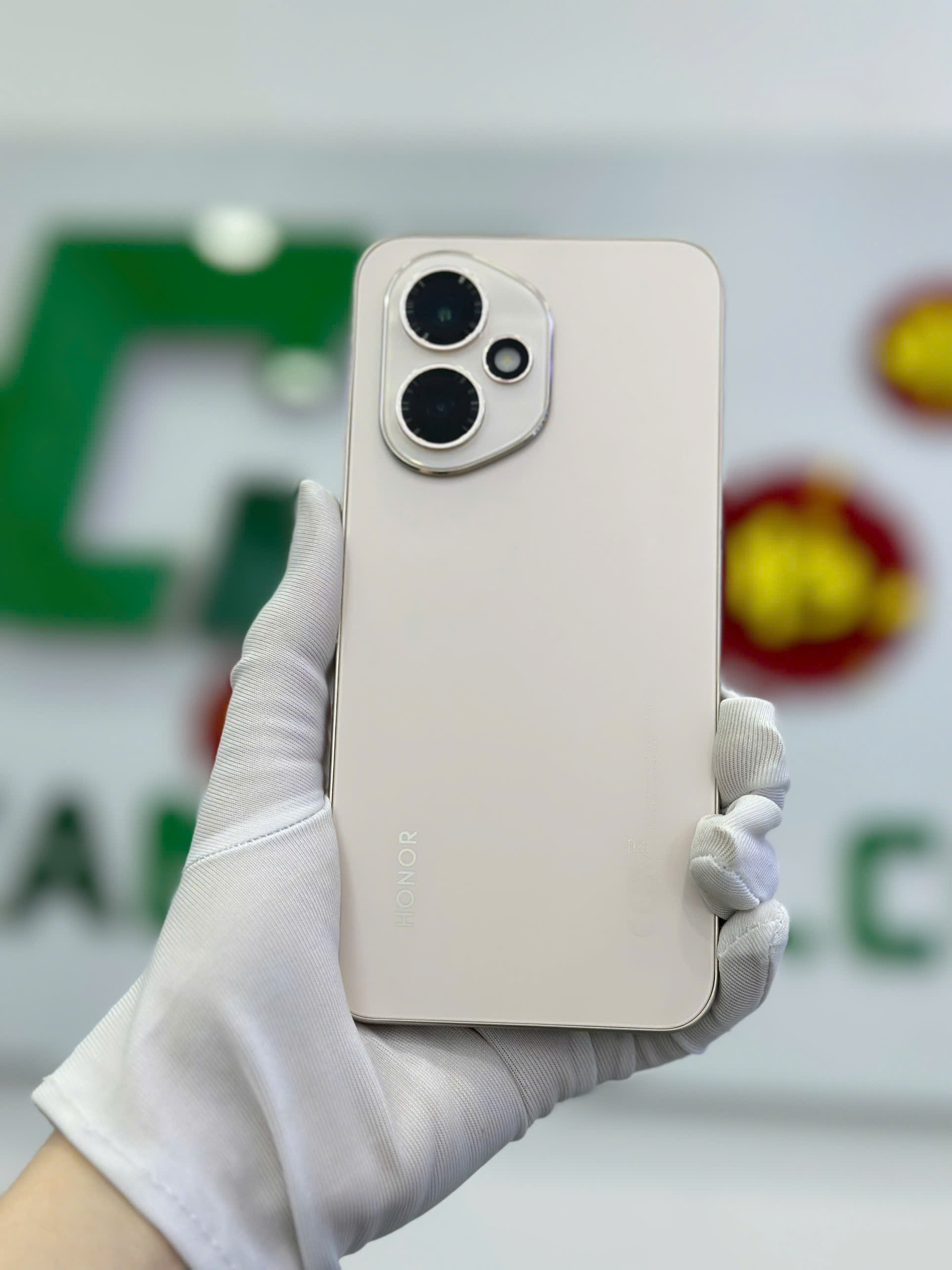 Điện thoại di động Honor 400 5G (12+256GB) Vàng (Desert Gold)_DNY-NX9 - 862297083714138 - TBH