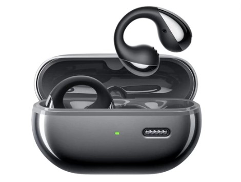 Tai nghe bluetooth hiệu SoundPeats PearlClip Pro, Màu đen - 0425MTA4416 - SPPROD