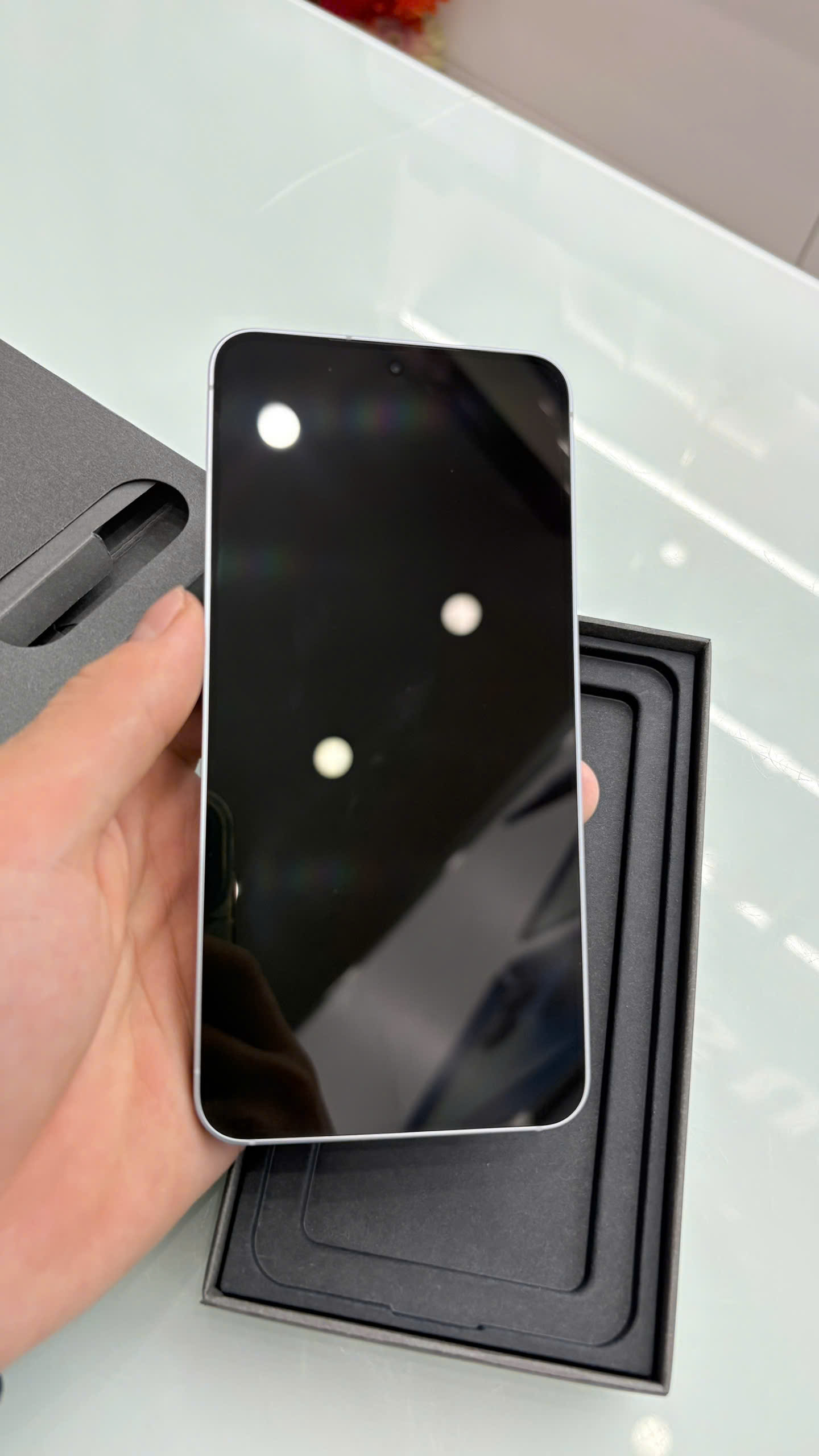 Samsung Galaxy S25 - 12GB/256GB