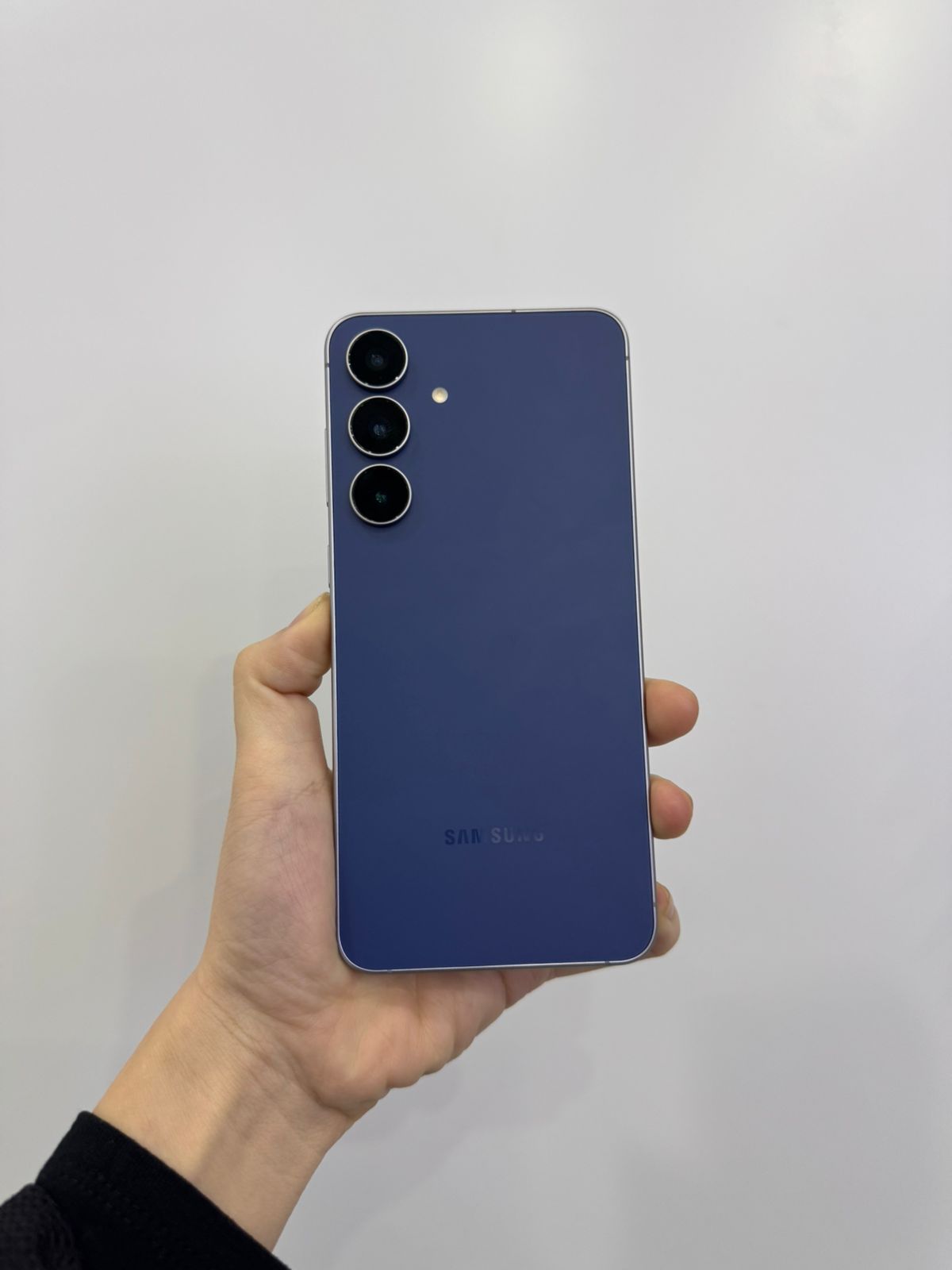 ĐTDĐ Samsung S25 FE, SM-S731B/DS,8+128, Xanh Navy- TBH