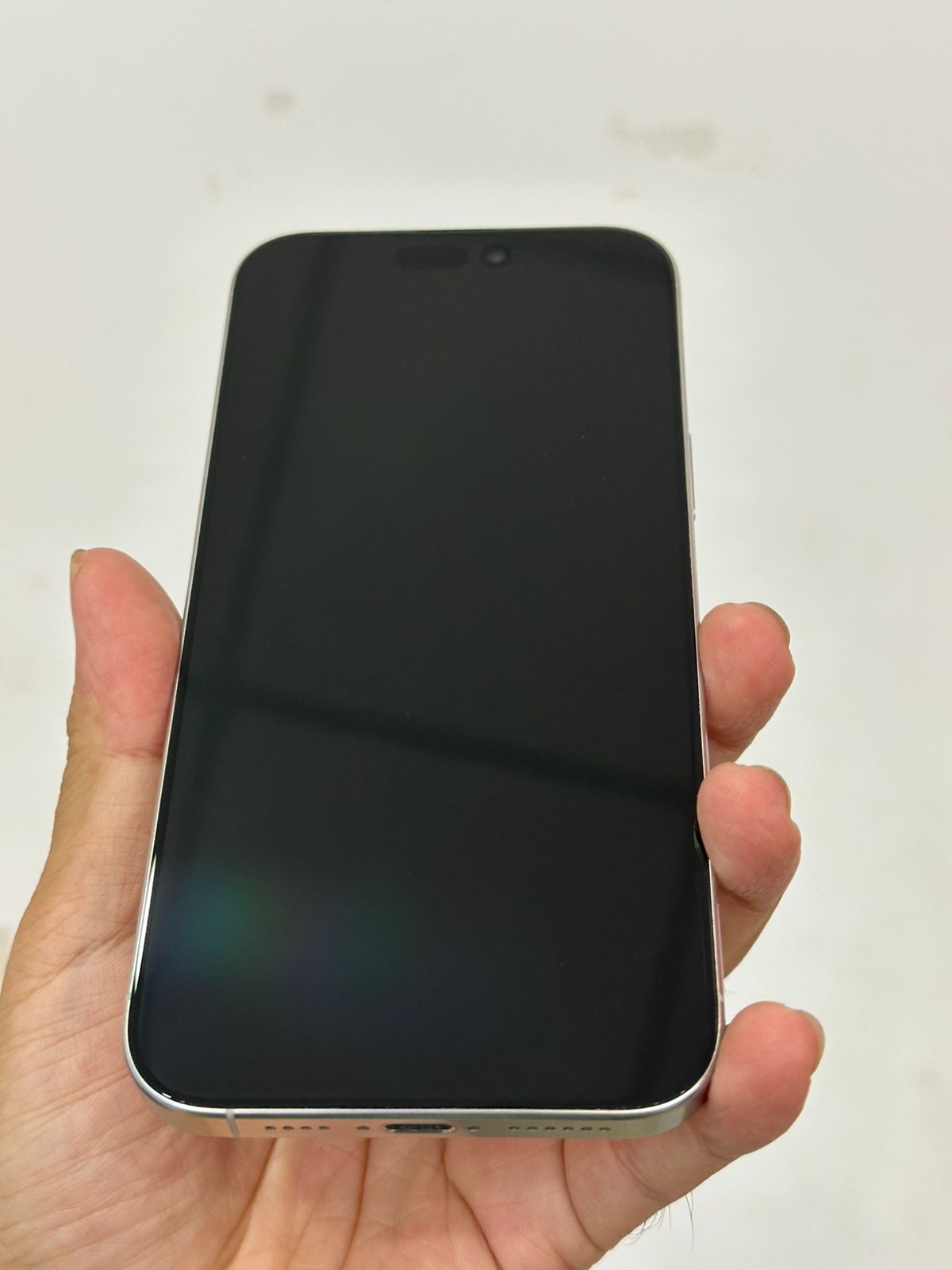 ĐTDĐ Apple iPhone 16 Pro Max 256GB White Titanium