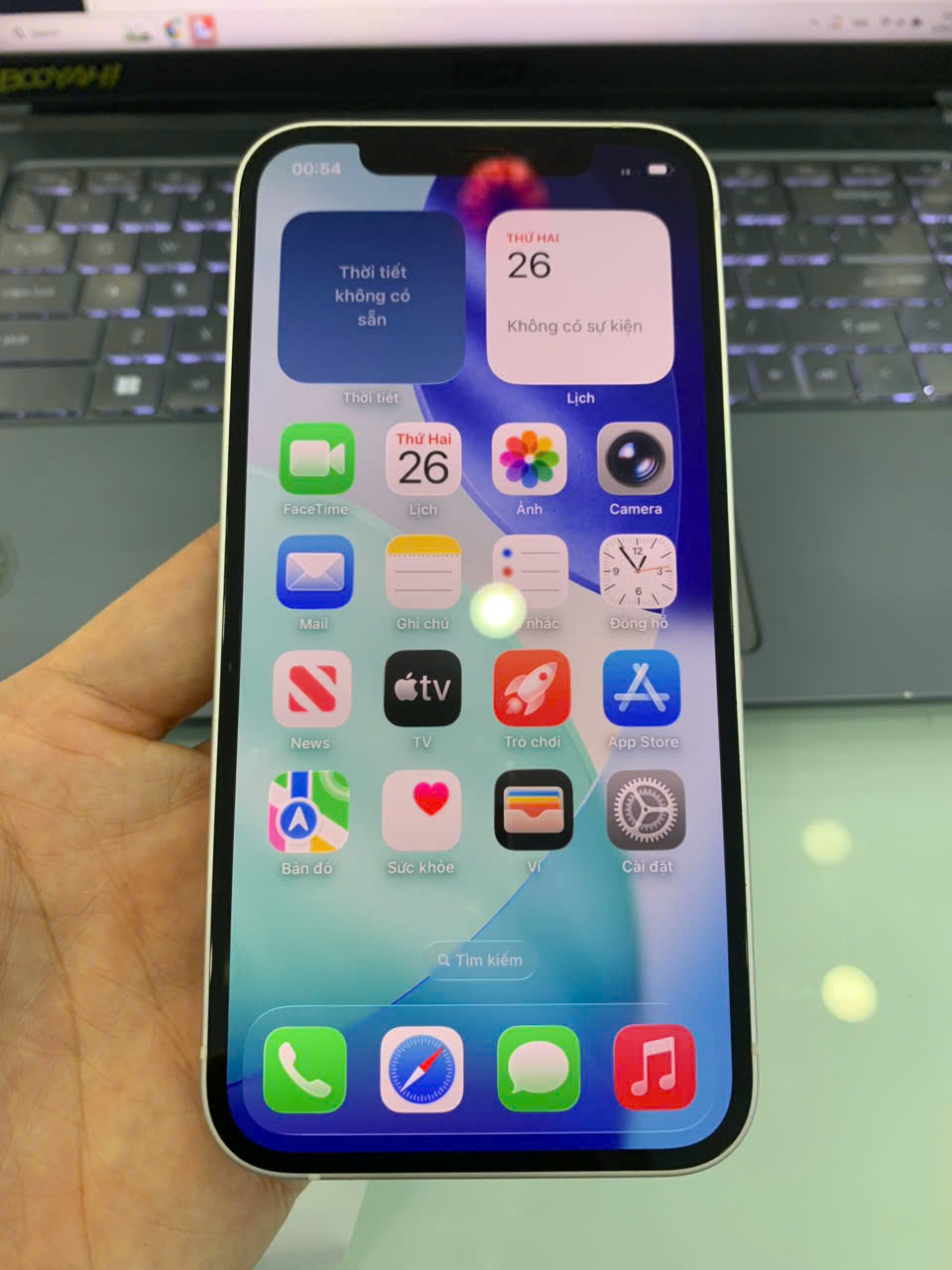 iPhone 12 (128GB) - Chính hãng VN/A Cũ