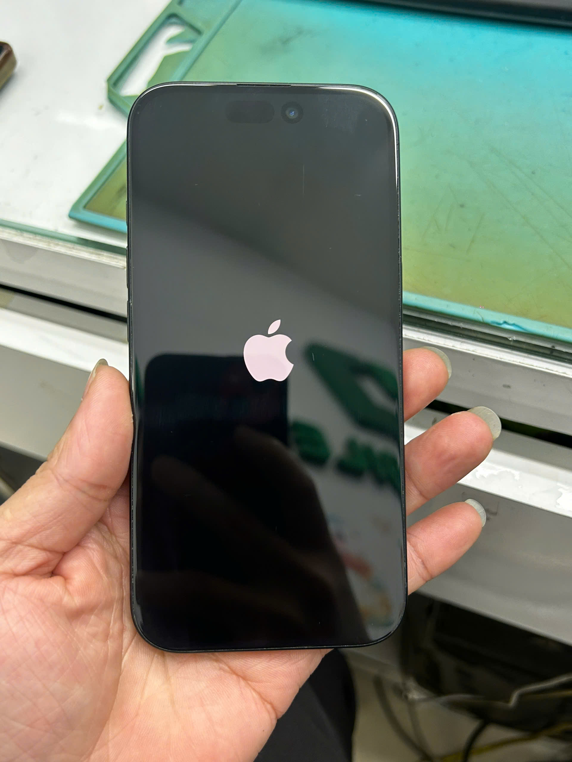 ĐTDĐ Apple iPhone 16 128GB Black_MYE73VN/A - SDQQRYV004WL - MYE73VN