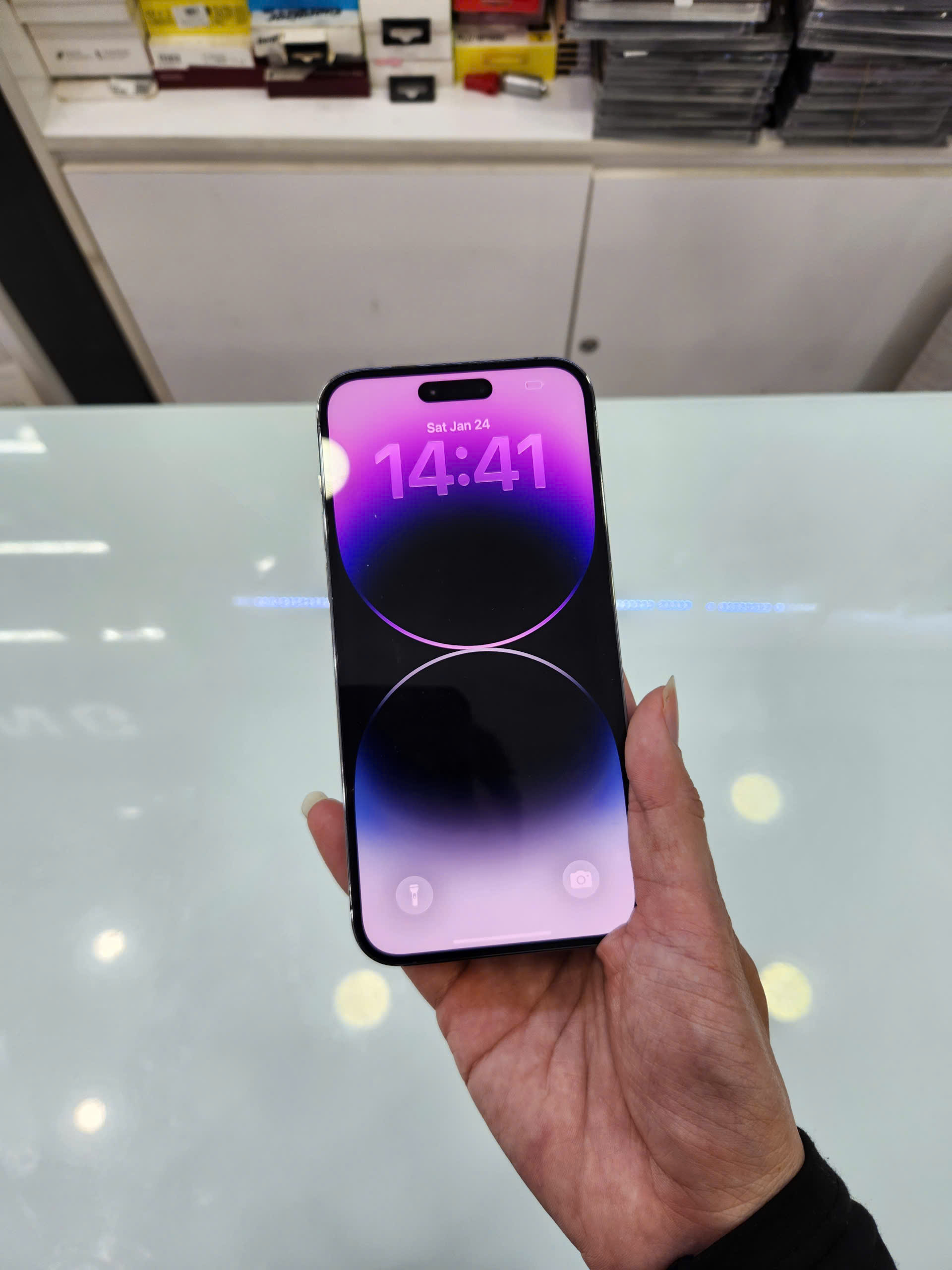 iPhone 14 Pro Max (256GB) - Chính hãng VN/A Cũ