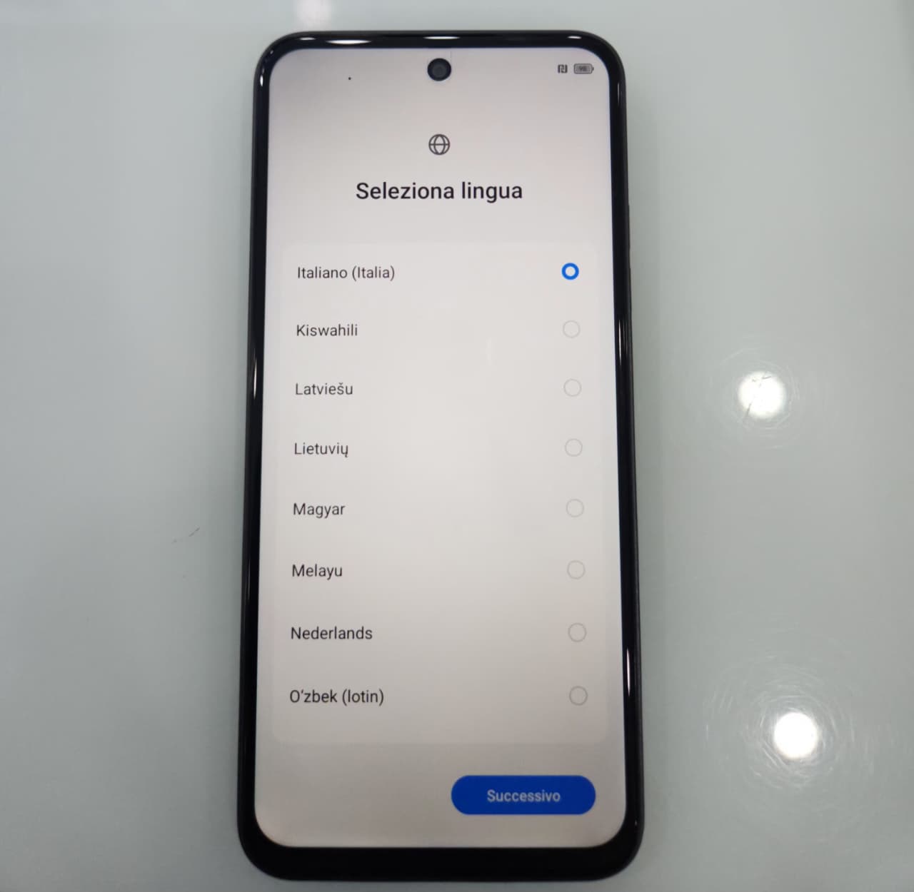 Tecno KL8 (Tecno Spark 30 5G) 128+6