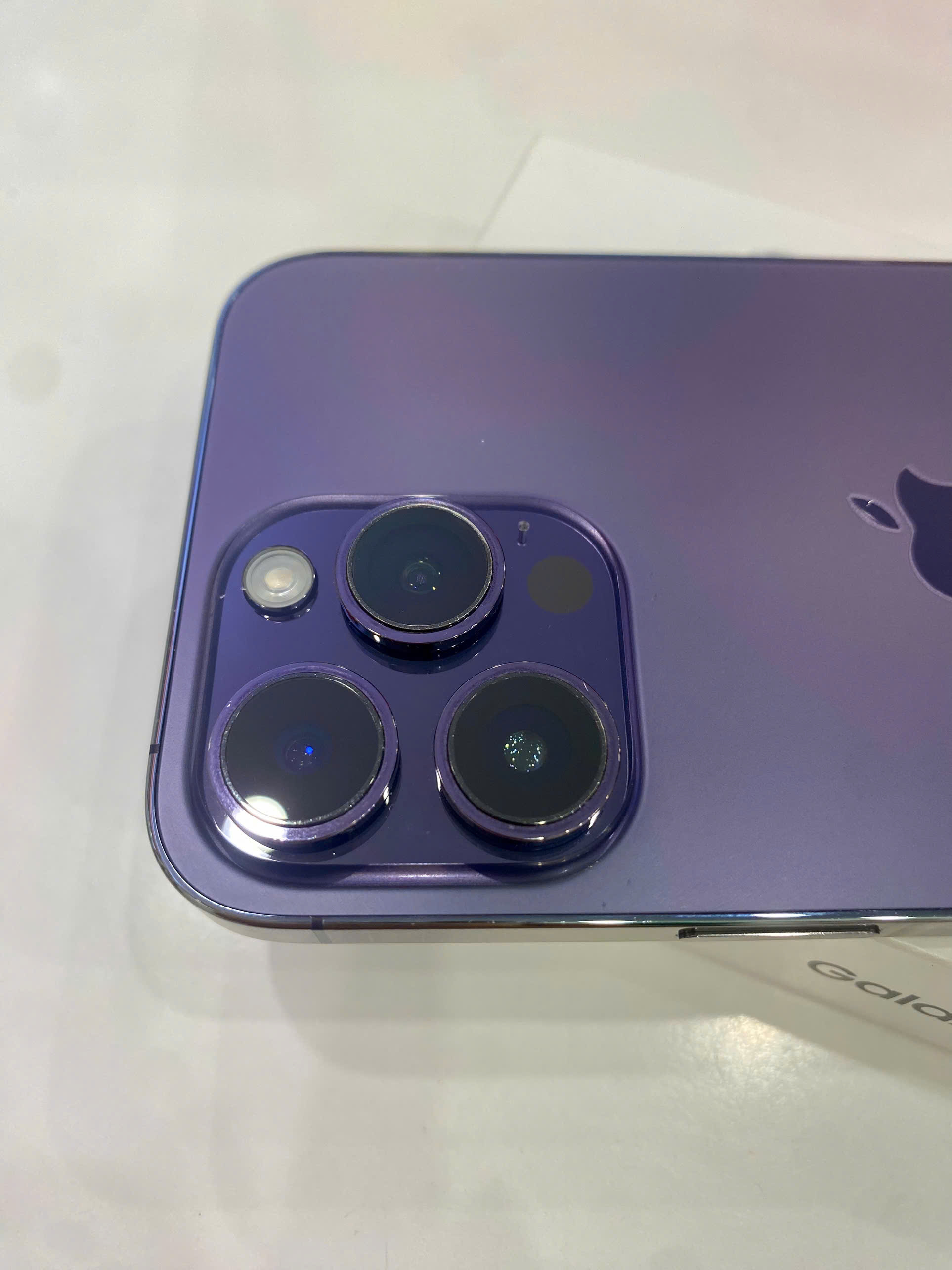 ĐTDĐ Apple iPhone 14 Pro Max 128GB Deep Purple_