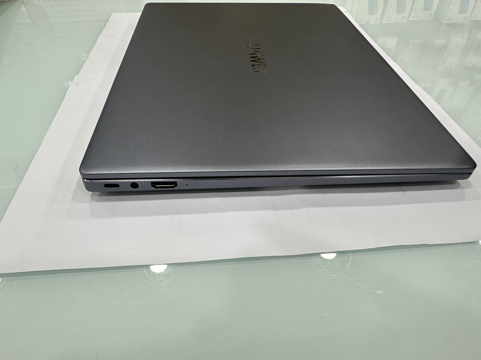 MTXT Huawei Matebook 14 - KLVD-WDH9, i5-1135G7/8GB/512GB/14"IPS-2K/Win10/Xám - TN - BJHPM21B15000253 - MAT14ZTN