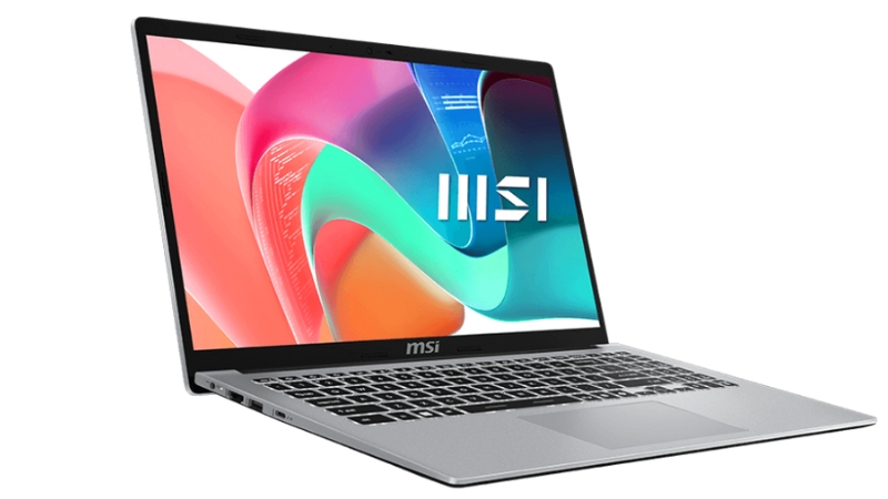 Màn hình rộng rãi hiển thị rõ ràng, rõ nét.