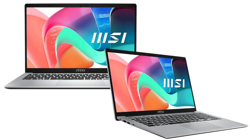 Laptop MSI Modern 15 F13MG-667VN.