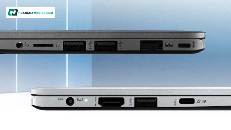 Linh hoạt kết nối các thiết bị ngoại vi. Linh hoạt kết nối các thiết bị ngoại vi.