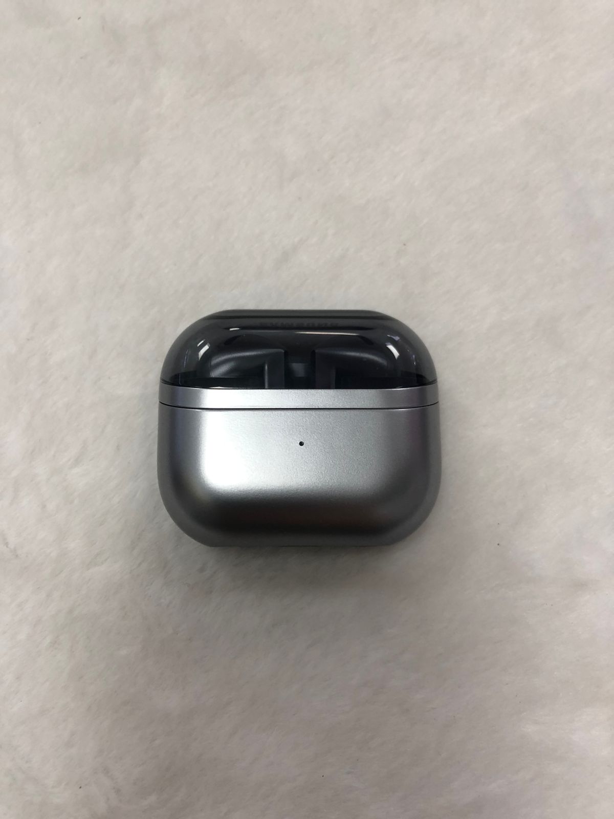 Thiết bị Bluetooth Samsung SM-R530,bạc xám, Galaxy Buds3