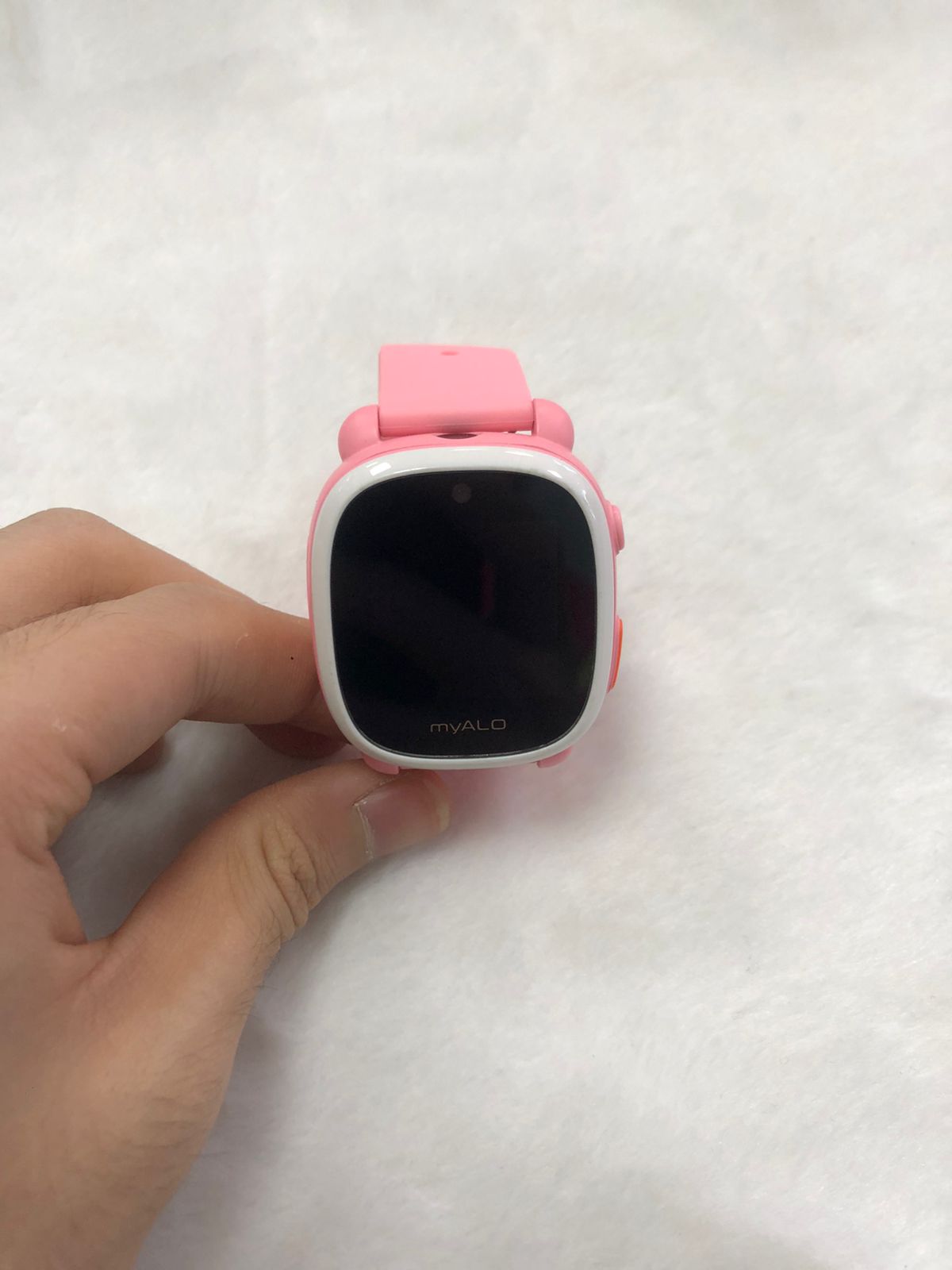 Điện thoại thông minh đeo tay trẻ em myALO Kidsphone K64, màu hồng