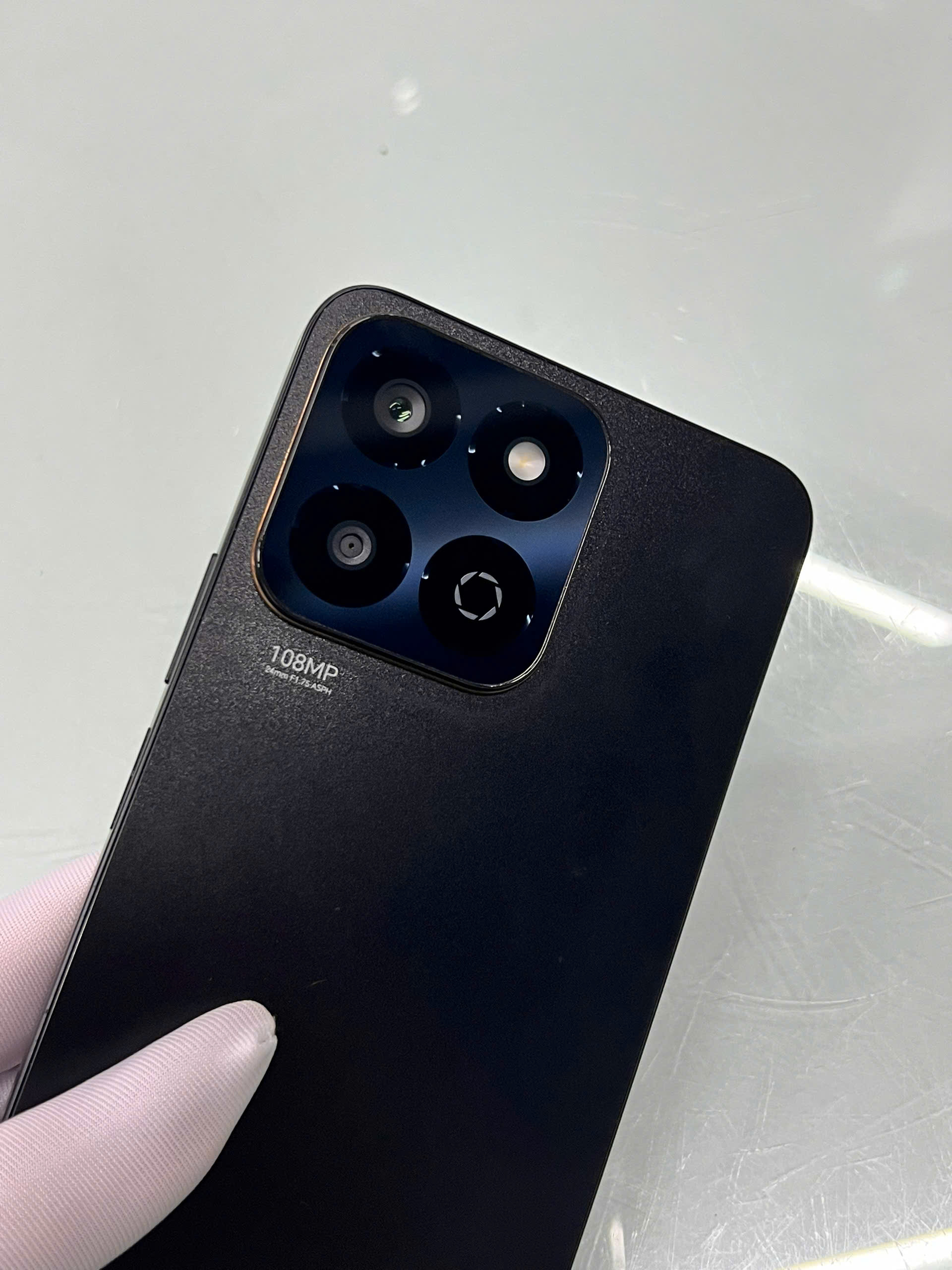 Honor X7c (8+256GB) Đen (Midnight Black)