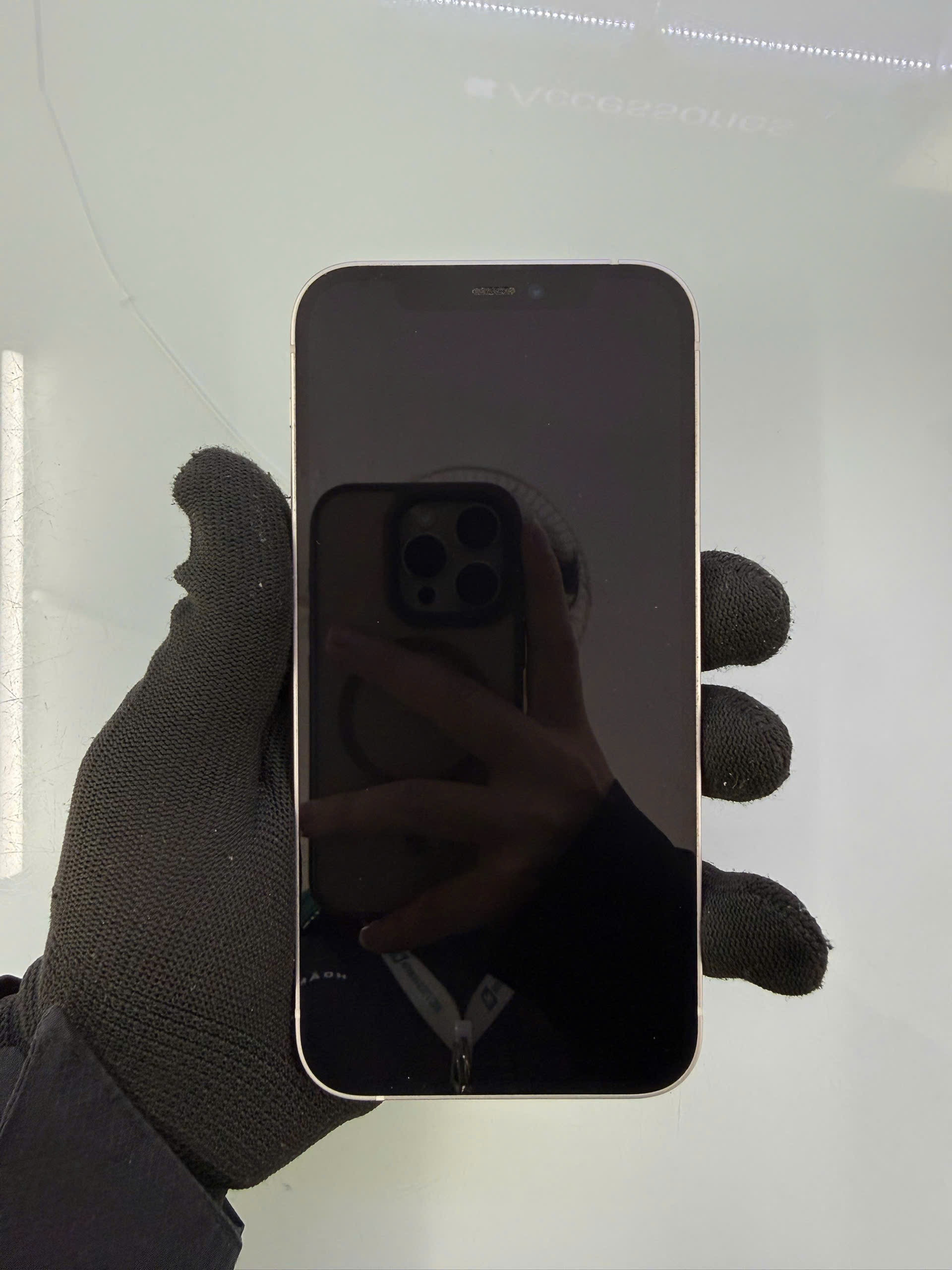 ĐTDĐ Apple iPhone 12 128GB White - cũ - 352380201560505 - IPC12128WT