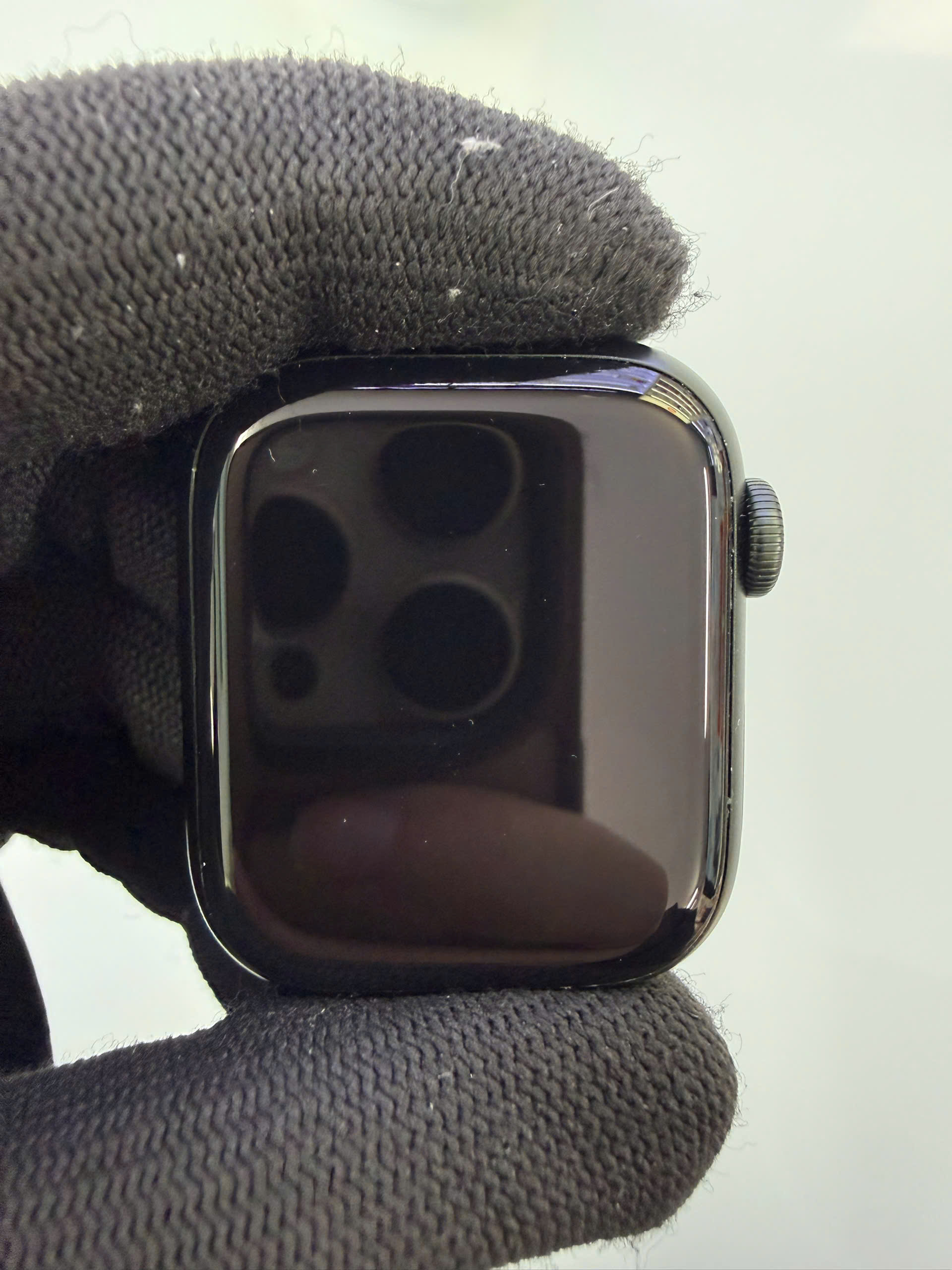 Apple Watch Series 7 GPS + Cellular, 41mm Green Aluminium Case with Clover Sport Band - Regular, MKHT3VN/A - SP4FJXC2TX2 - MKHT3