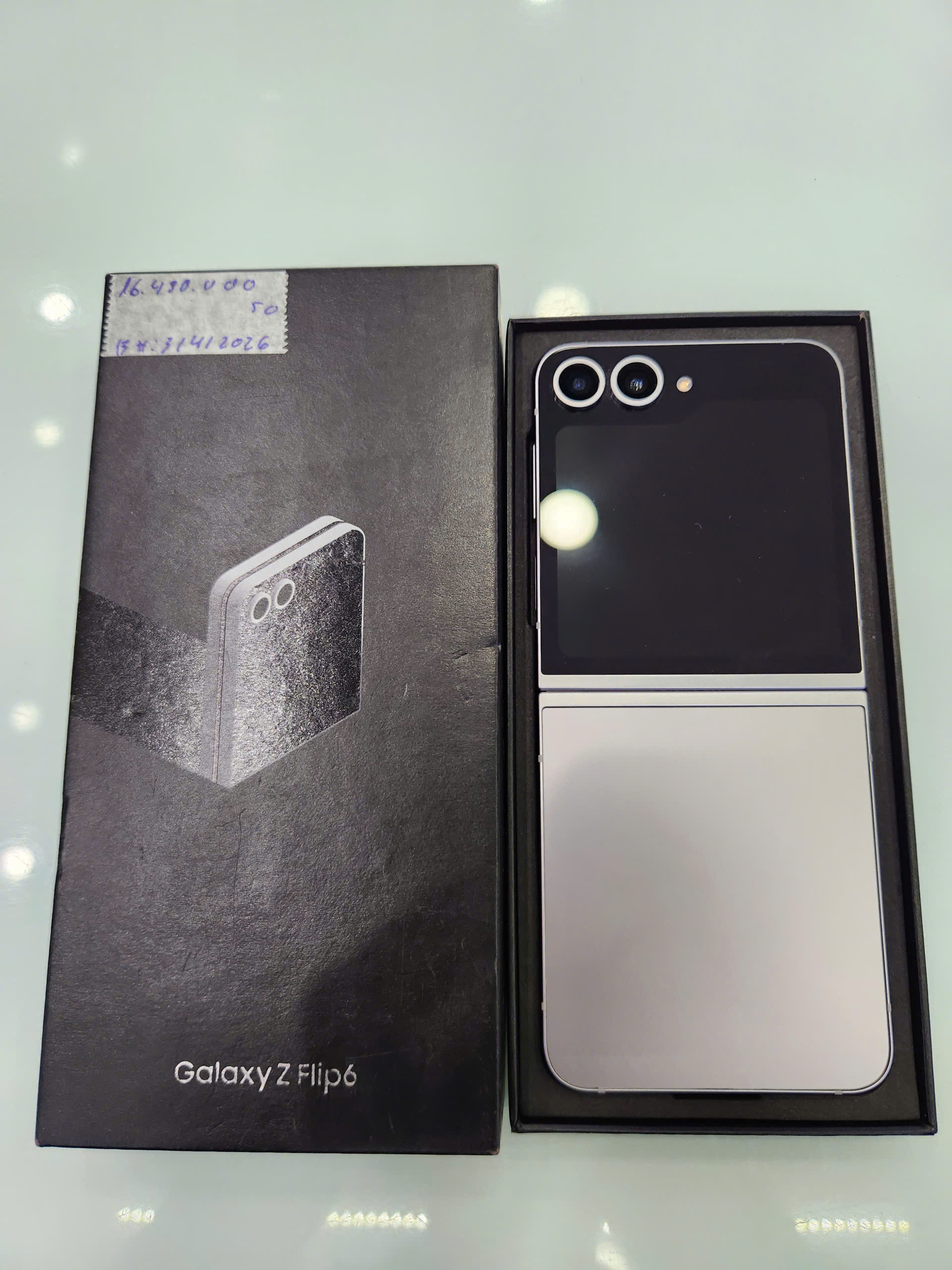 Samsung Galaxy Z Flip6 12GB/256GB TBH