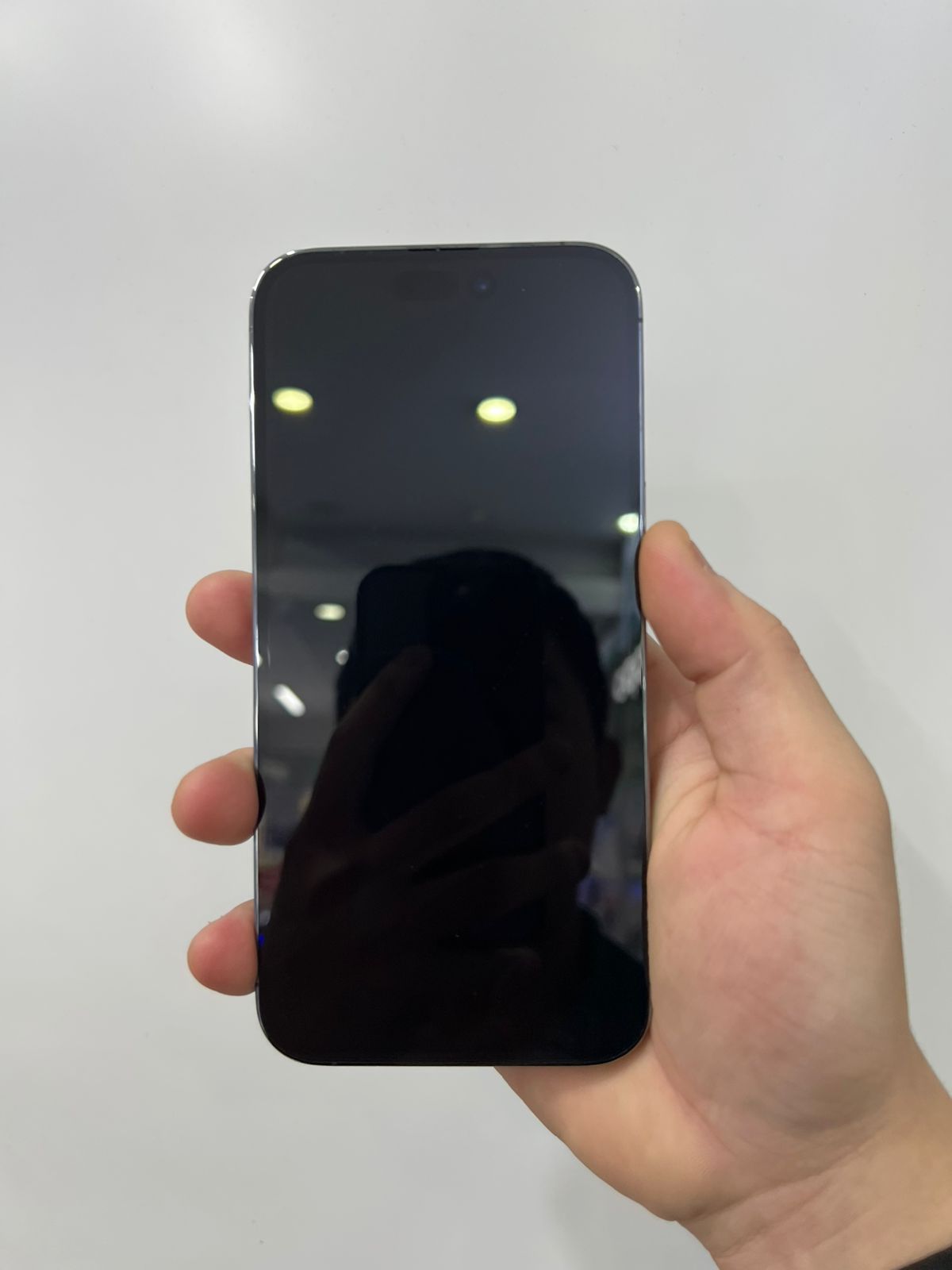 ĐTDĐ Apple iPhone 14 Pro Max 256GB Deep Purple - Cũ - 352348743255694 - IPC14MP256