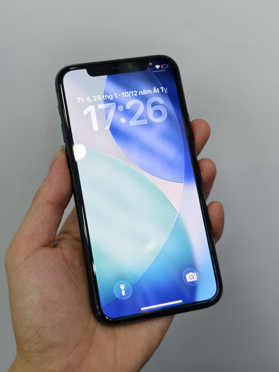 Iphone 11 Pro 256GB Midnight Green