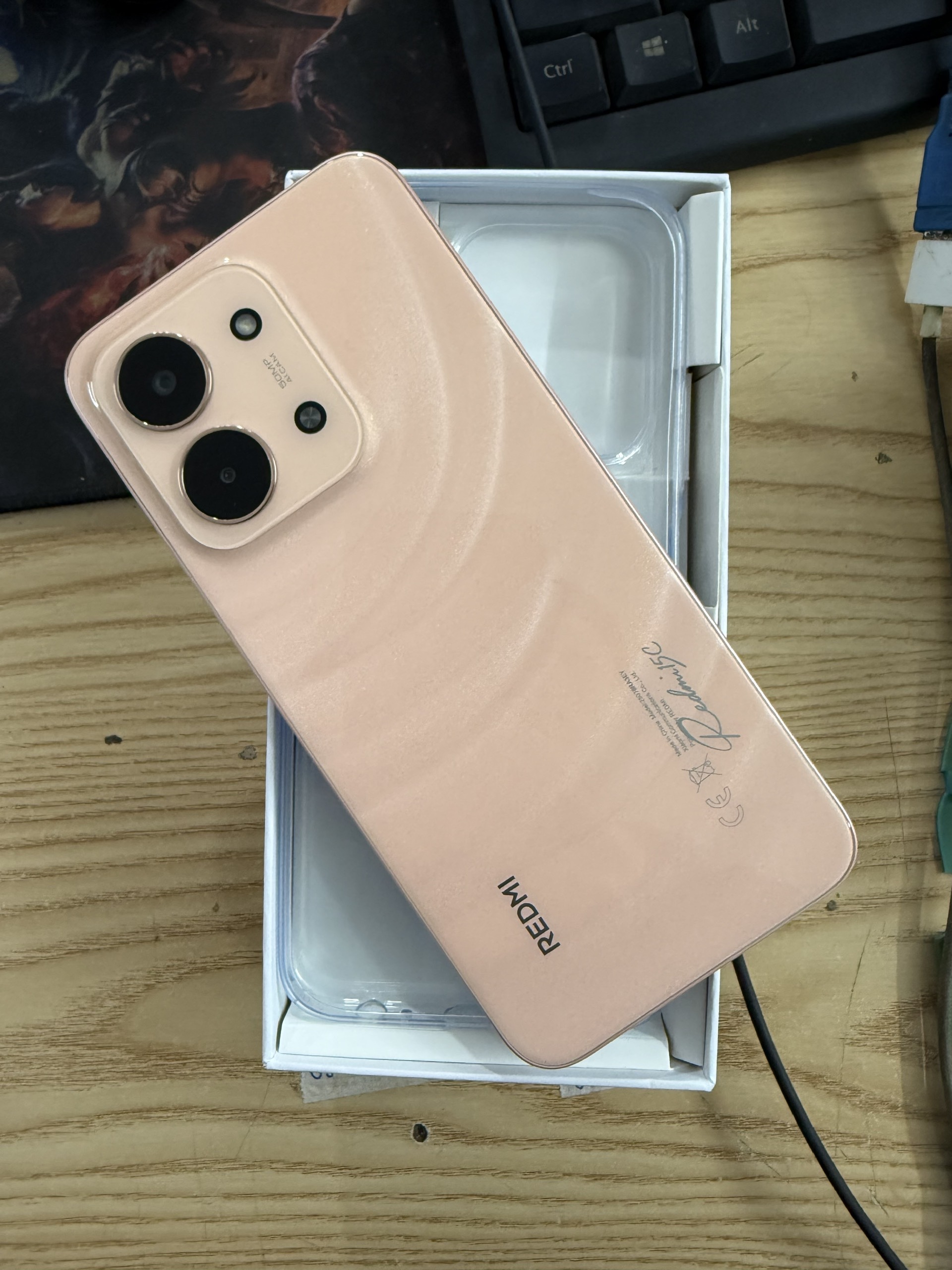 Xiaomi Redmi 15C 4GB/128GB