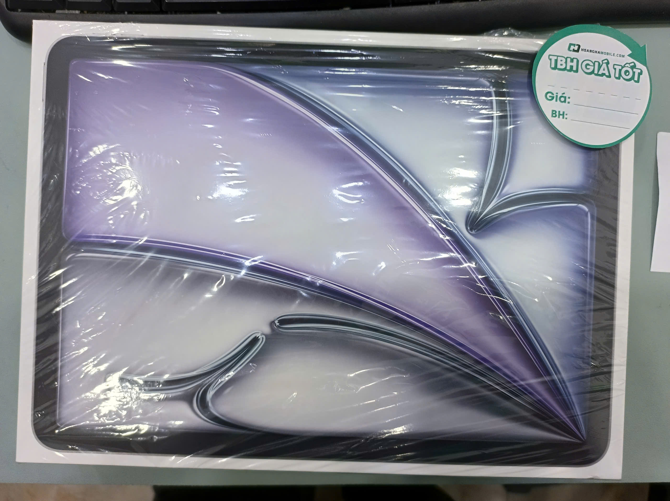 Apple iPad Air 7 M3 11 inch (2025) Wifi 128GB - Space Grey