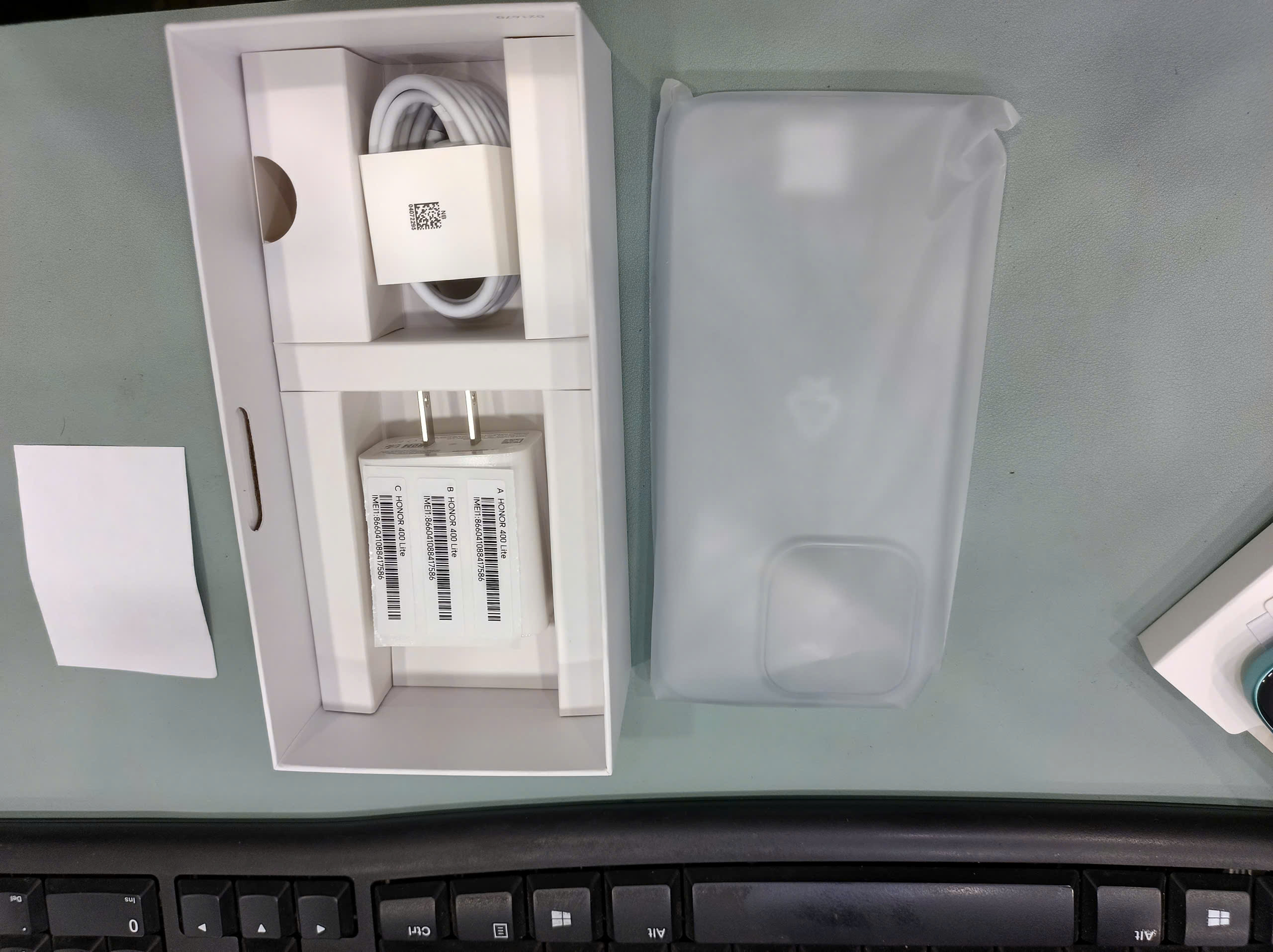 Honor 400 Lite 5G 12GB/256GB Cũ