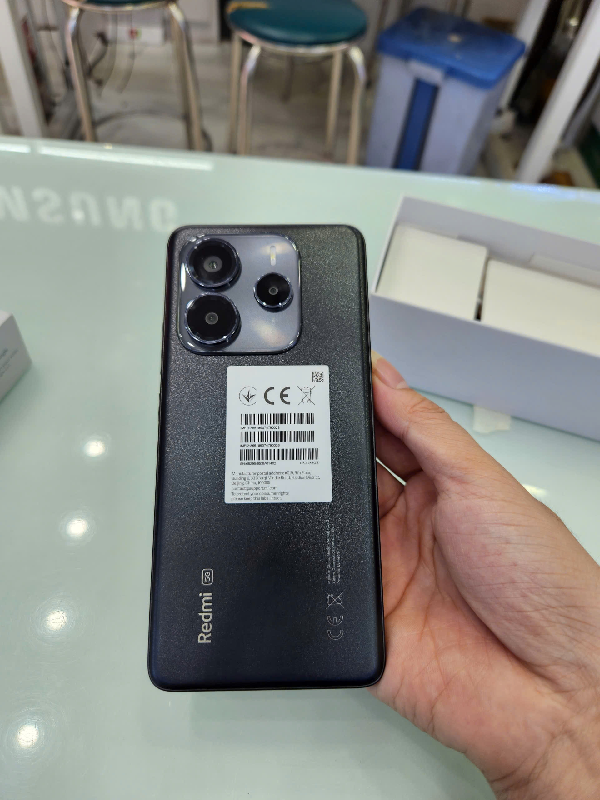 Xiaomi Redmi Note 14 5G 8GB/256GB