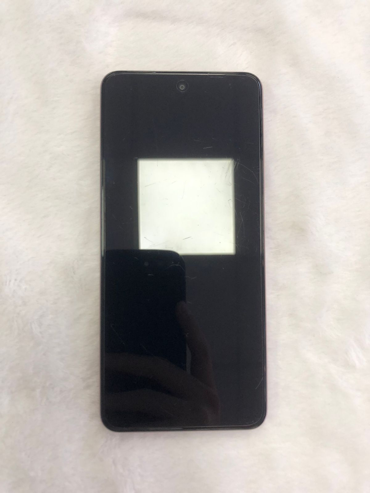 Điện thoại di động realme RMX5020 - realme C75x (6-128)/Hồng San Hô