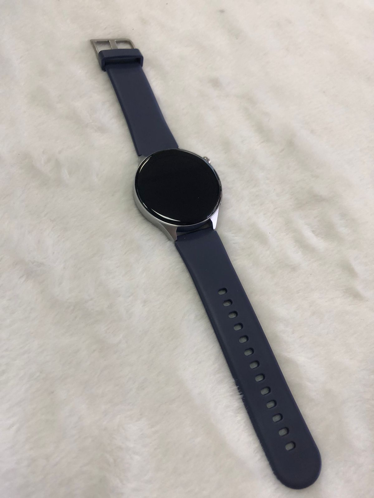 Smart watch GloryFit Q31, Silver DEMO