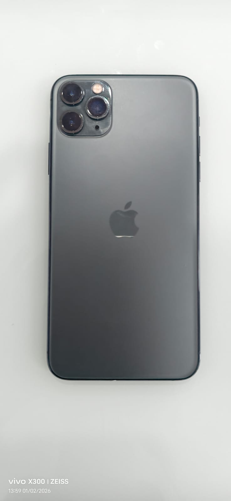Iphone 11 Pro Max 256GB Cũ - Midnight Green - 353895108277597