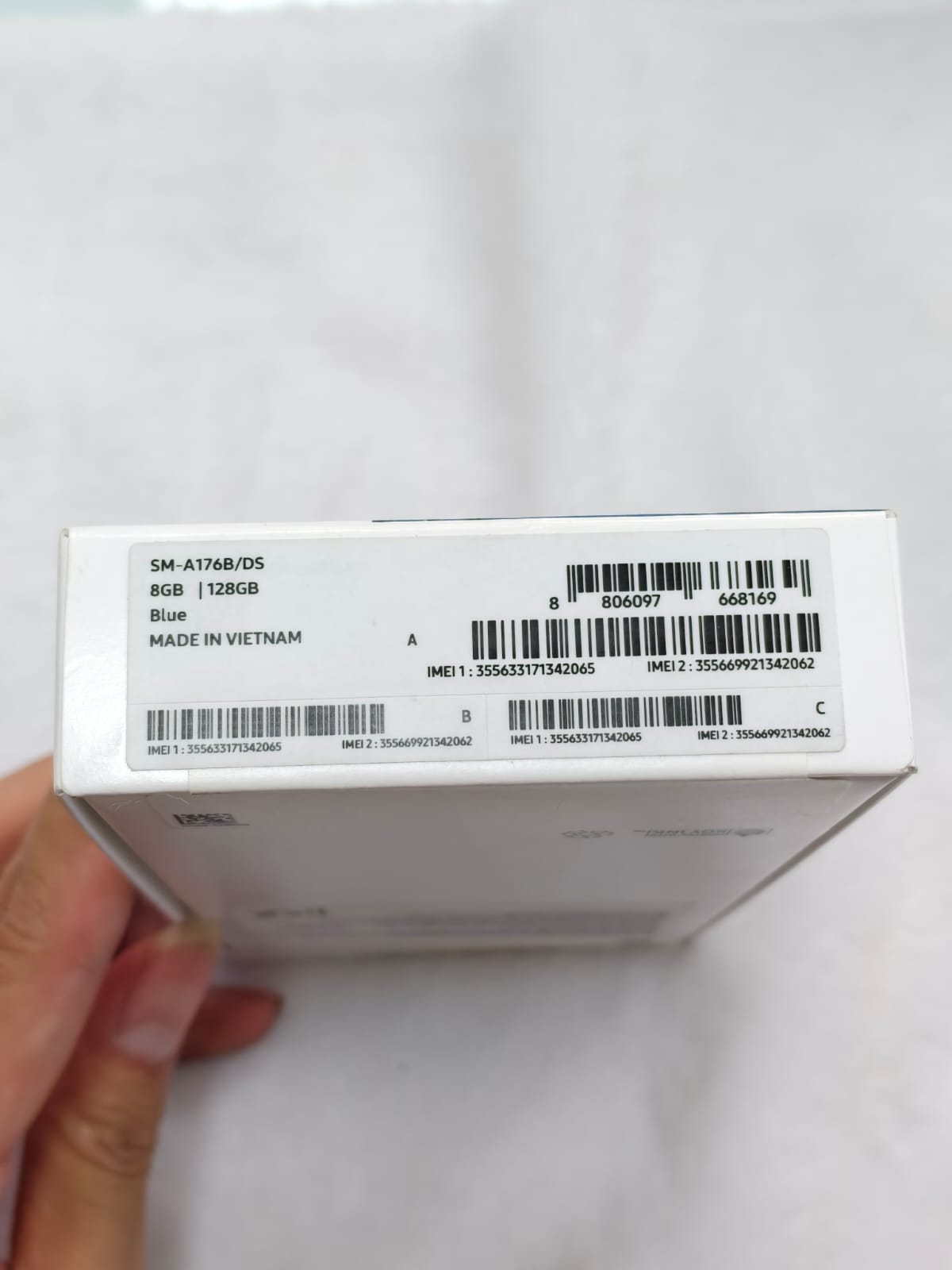 Samsung Galaxy A17 5G 8GB/128GB TBH