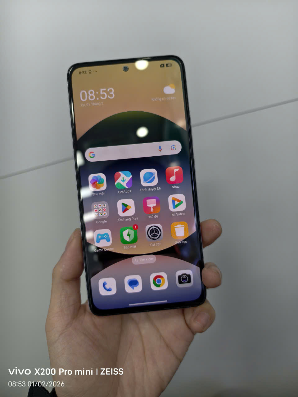 ĐIỆN THOẠI DI ĐỘNG (TEL) REDMI NOTE 14 Cũ TBH