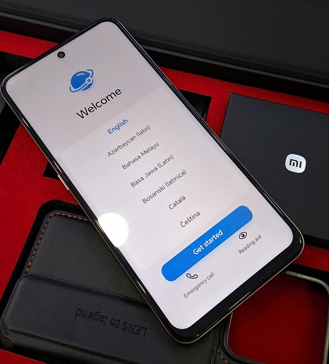 HONOR X7d 4G 8GB/256GB